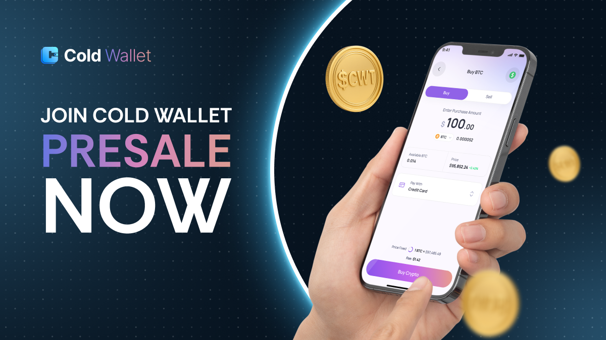 Solana at $200, SUI Surges 20%, Cold Wallet’s $6M Presale Dominates 2025 Outlook