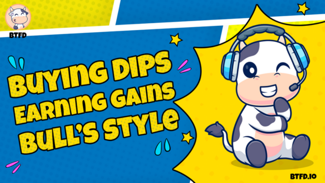 After Floki's Surge, BTFD Coin Emerges as the Next Must-Have With a Tempting 3,650% ROI Potential—Best New Meme Coins to Join This Week