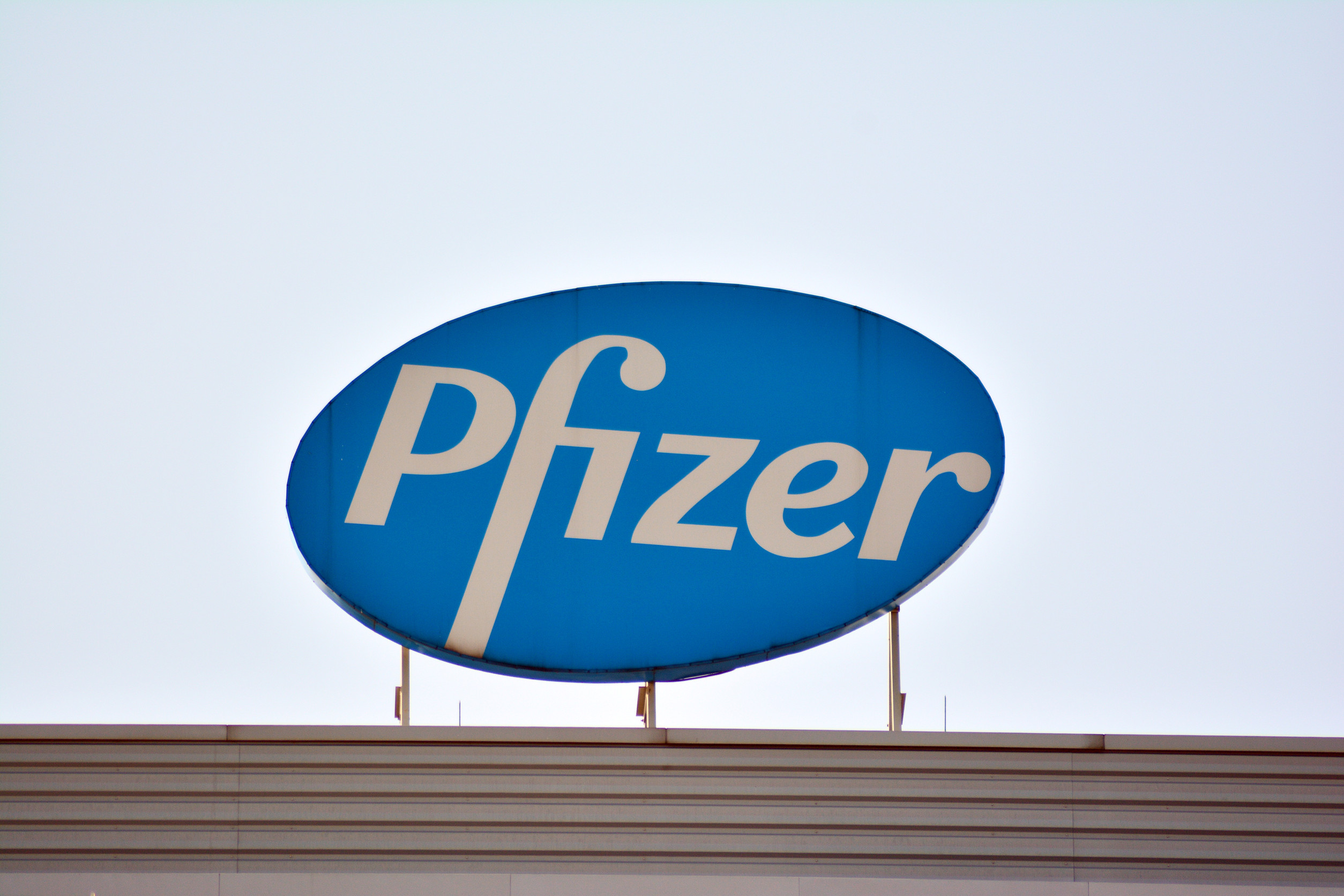 Pfizer Shares Fall as 2026 Outlook Reflects Weaker COVID-19 Drug Demand