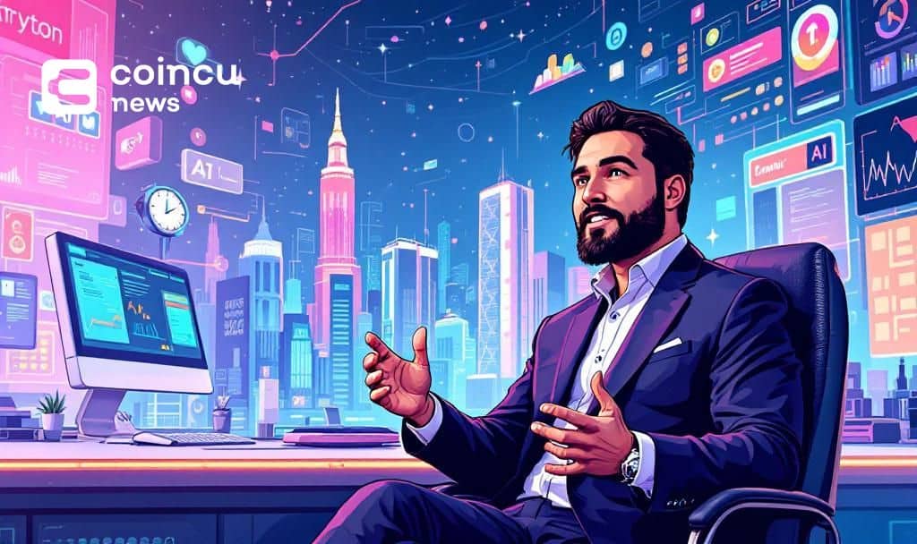 Tether CEO Announces AI-Powered Wallet Recruitment Plans