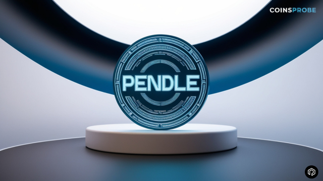 Pendle (PENDLE) To Rally Higher? Key Harmonic Pattern Signals Potential Upside Move