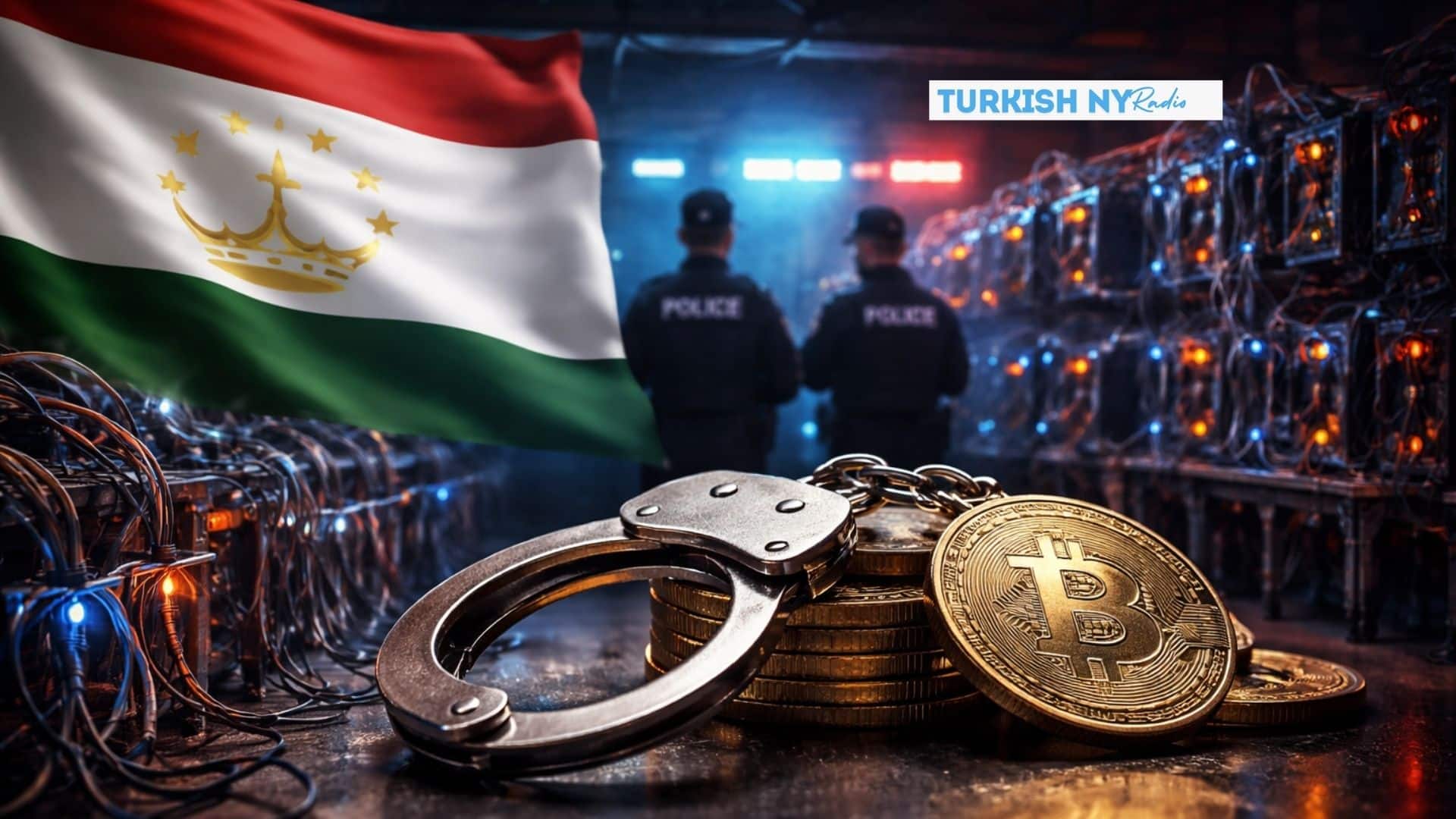 Energy Shortages Push Tajikistan to Tighten Crypto Mining Regulations