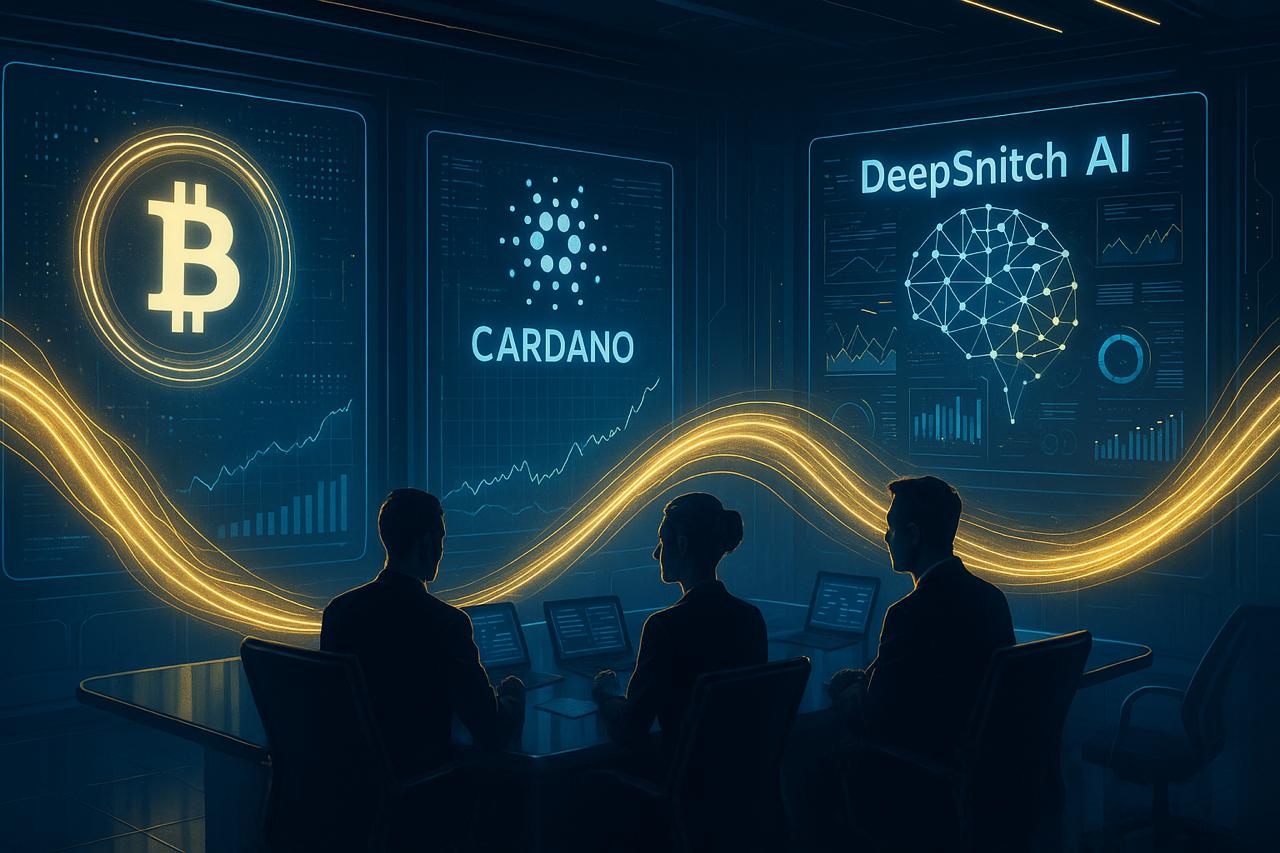 DeepSnitch AI Bonus December 2025: Strategy Pushes Back Against MSCI Index Changes, as DeepSnitch AI Jumps 81%