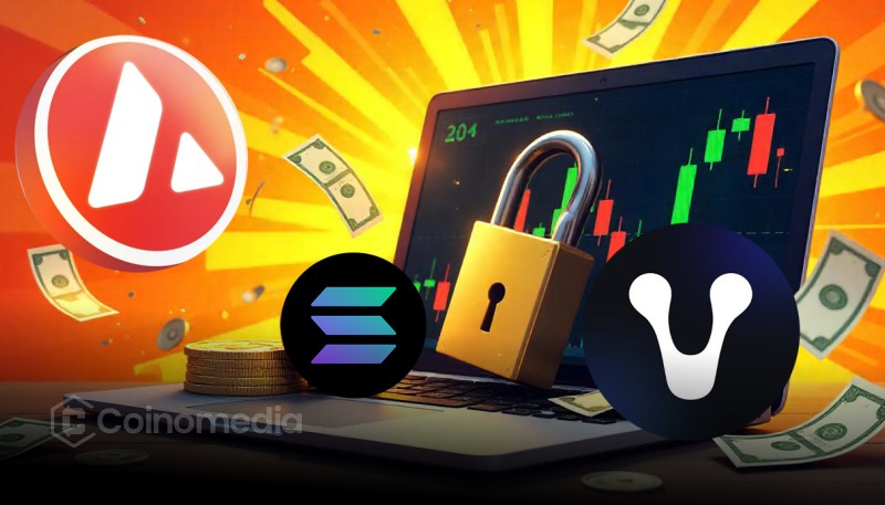 $625M Worth of Token Unlocks Coming This Week