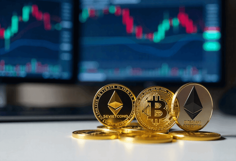 Crypto Price Today: Bitcoin, Ethereum, Dogecoin, and Solana at Key Levels