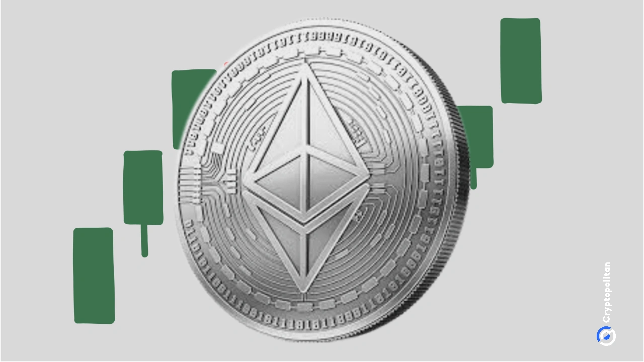 Staked Ether exceeds 30% of ETH total supply