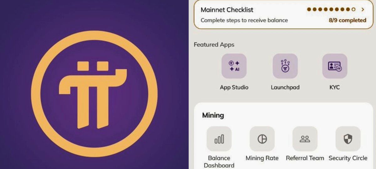 Pi Network Unveils A Fresh Look For Its Mining App