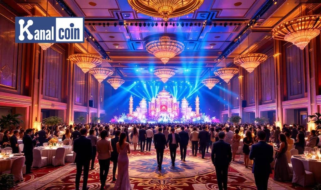 Vantage Hosts Landmark APAC Gala in Vietnam