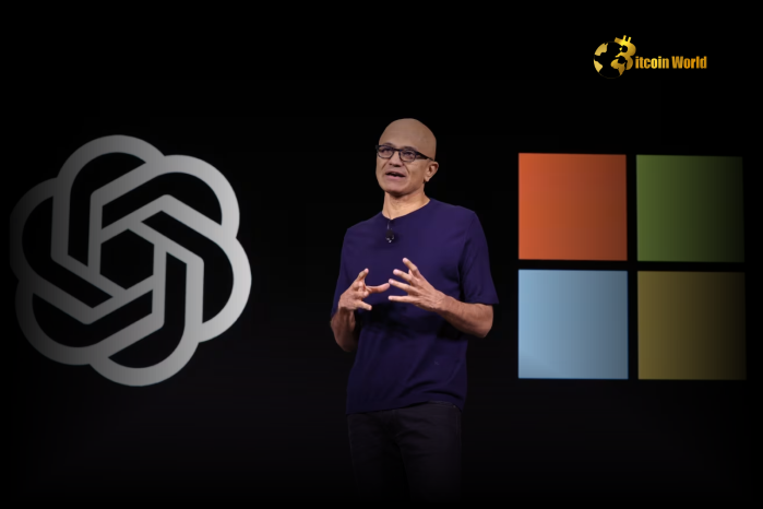 Fierce AI Race: Microsoft Intensifies Efforts to Rival OpenAI’s Dominance