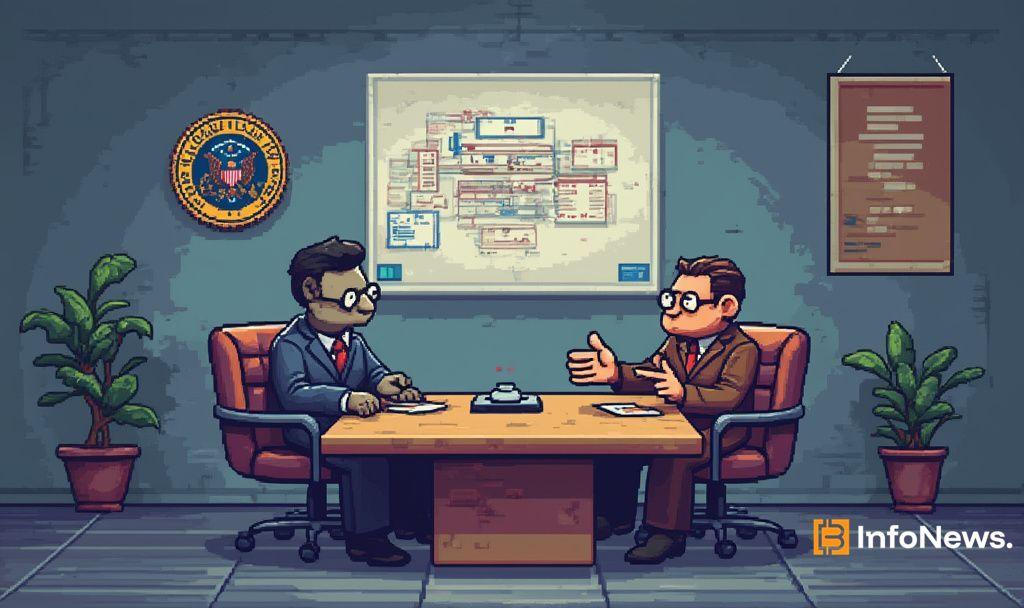 SEC and Ondo Finance Discuss Tokenized Securities Compliance