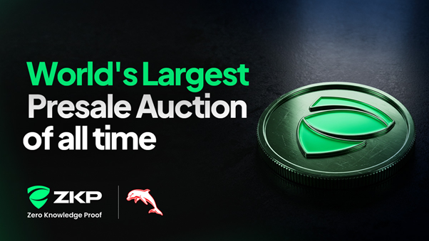 Traders Aren’t Waiting on Solana & Ethereum Prices as ZKP Crypto’s CoinMarketCap Listing Becomes December’s Biggest Story!