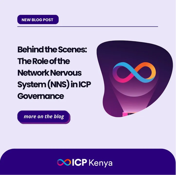 The Role of the Network Nervous System (NNS) in ICP Governance