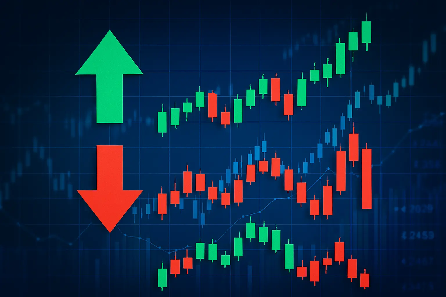 Here Is What Traders Are Really Focusing On as Crypto Market Falls