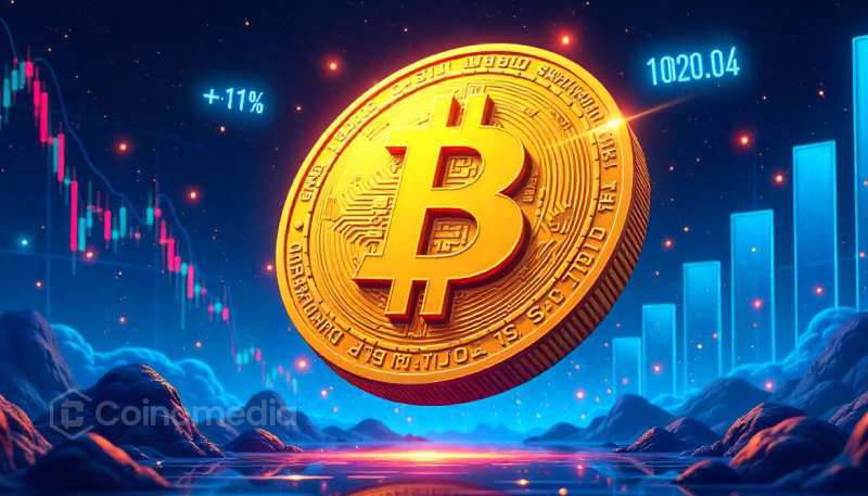 Bitcoin Reclaims $112K Amid Market Uncertainty
