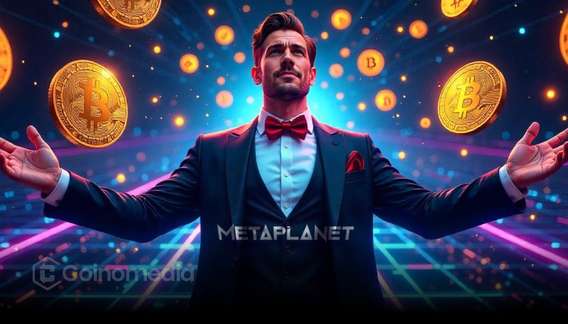 Metaplanet Boasts Strong Balance Sheet, Bitcoin Reserves