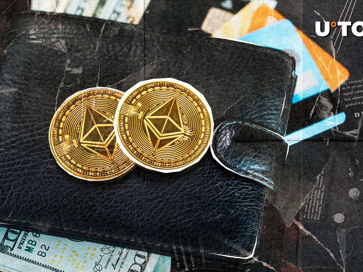 Ethereum Hits Major 2025 Year Peak Despite Price Dropping to $3,500