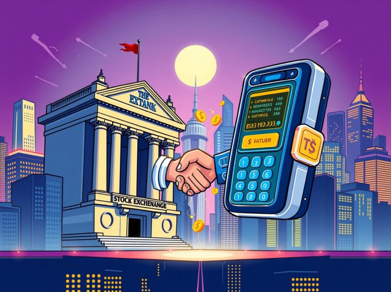 Major MoonPay Investment: NYSE Parent Company Eyes Crypto Payments Giant