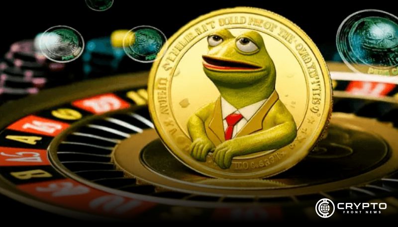 PEPE Forms Double Bottom Pattern With 300% Upside Target, Says Analyst