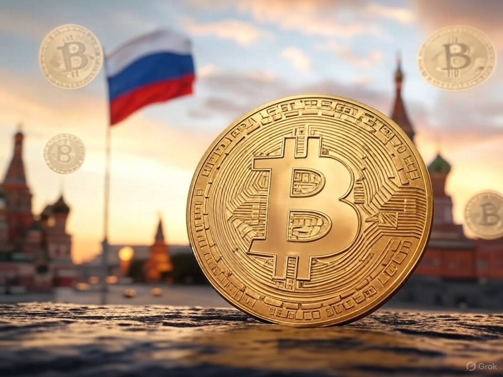Russia Plans Three-Year Crypto Trading Pilot for Wealthy Investors