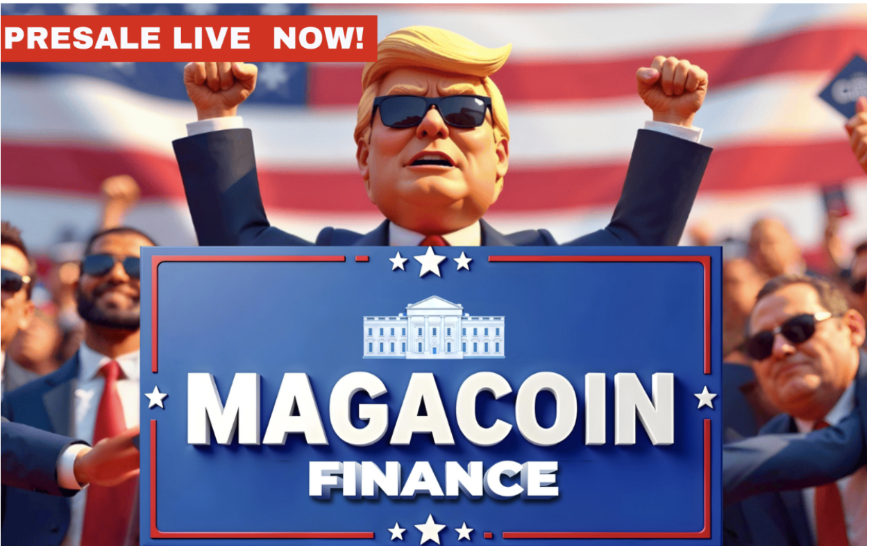 MAGACOINFINANCE logo