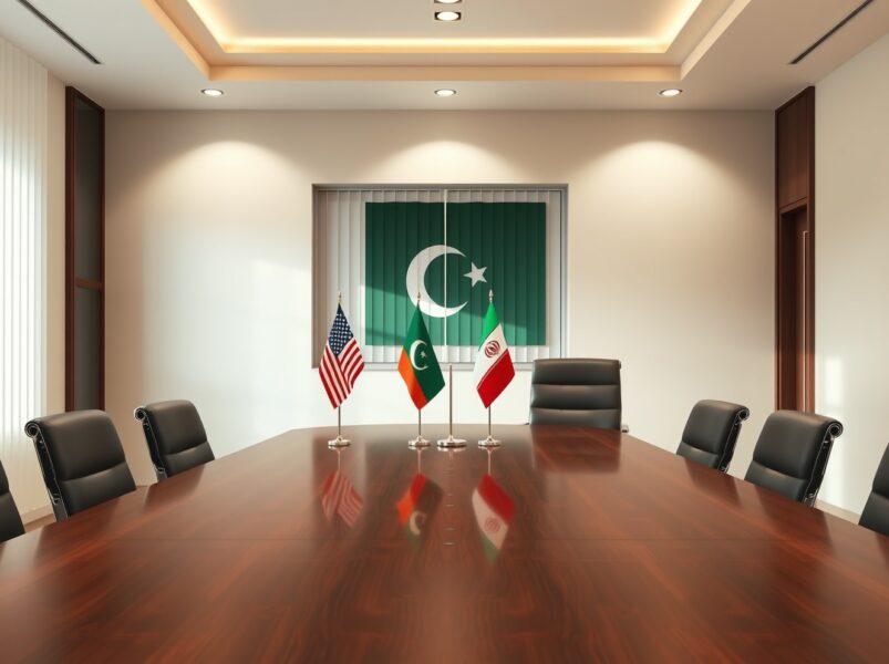 Trump Iran Talks Pakistan: Surprising Diplomatic Move Could Reshape Middle East Relations