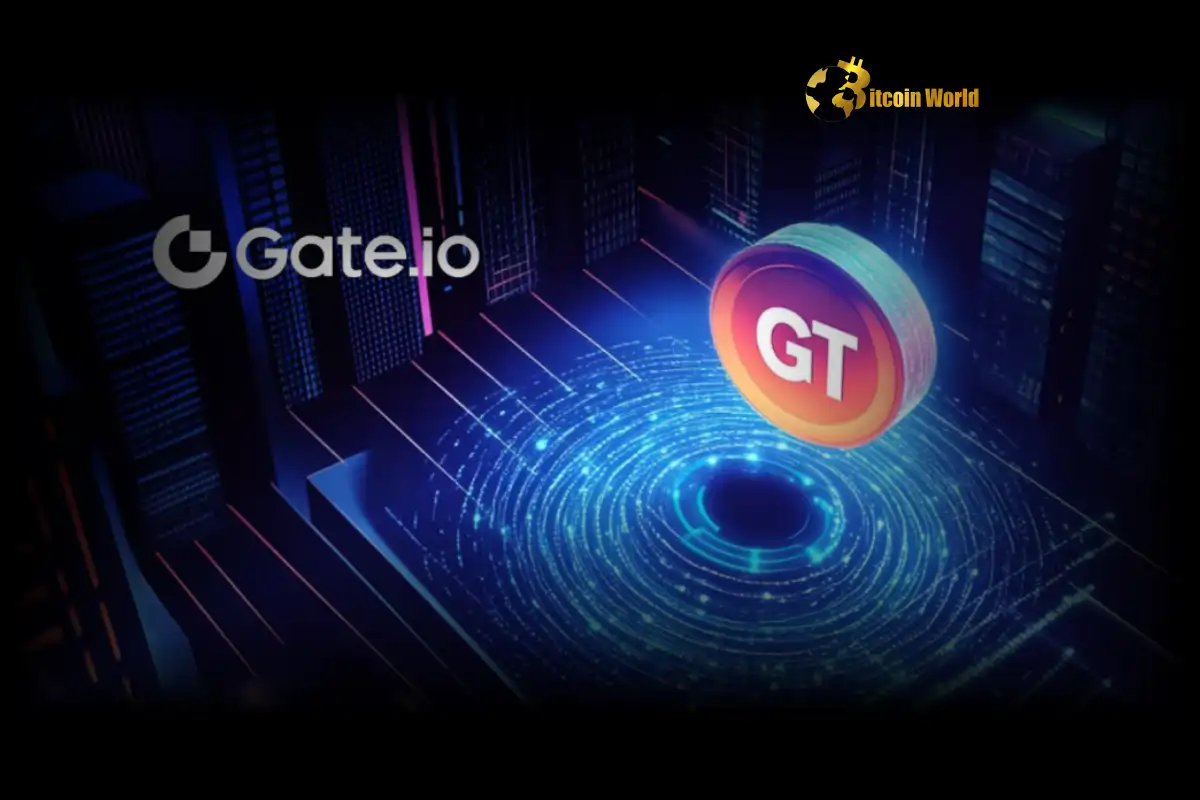 Massive Crypto Token Unlock Alert: $154M GT Token Release This Week