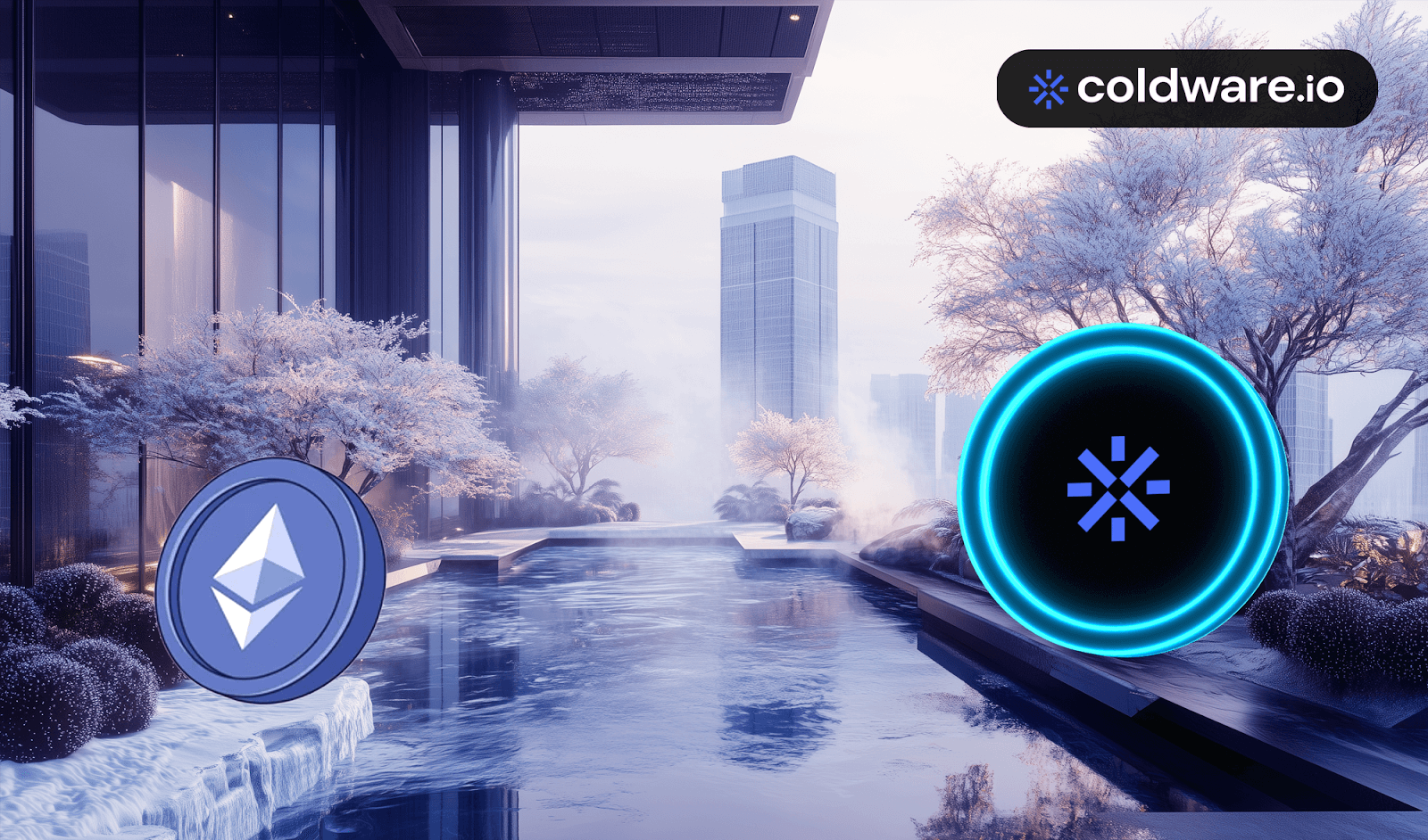 Coldware Breaks The Status Quo with New POS Blockchain, Ethereum to Break $4700 in 2025?