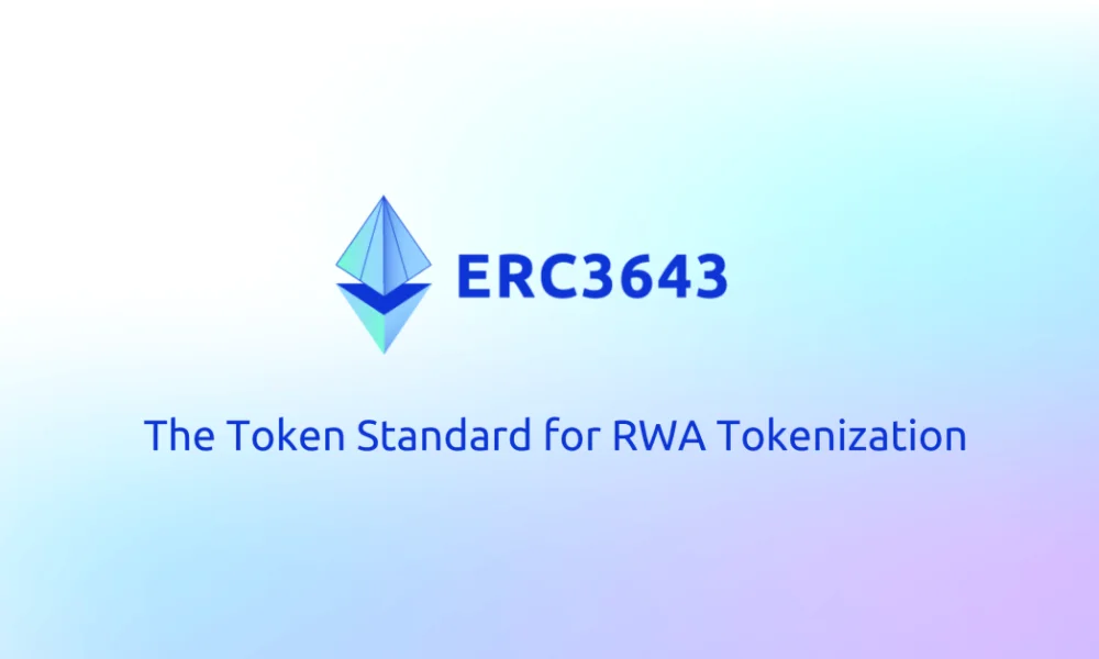 DTCC Joins ERC3643 Association to Advance Tokenization Standards