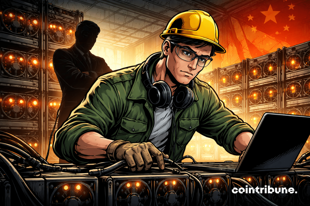 Xinjiang Bitcoin Mining Crackdown Claims Fall Short of Hashrate Data