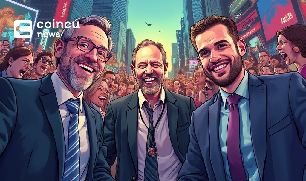 SharpLink Expands Into Ethereum With $425M Financing