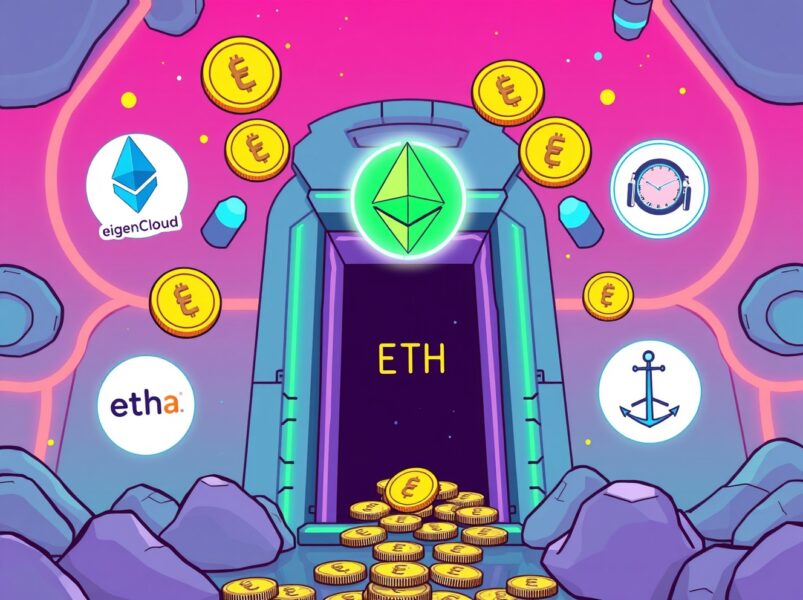 ETH on Linea: Sharplink Gaming’s Massive $200M Strategic Deployment Unlocks New DeFi Horizons