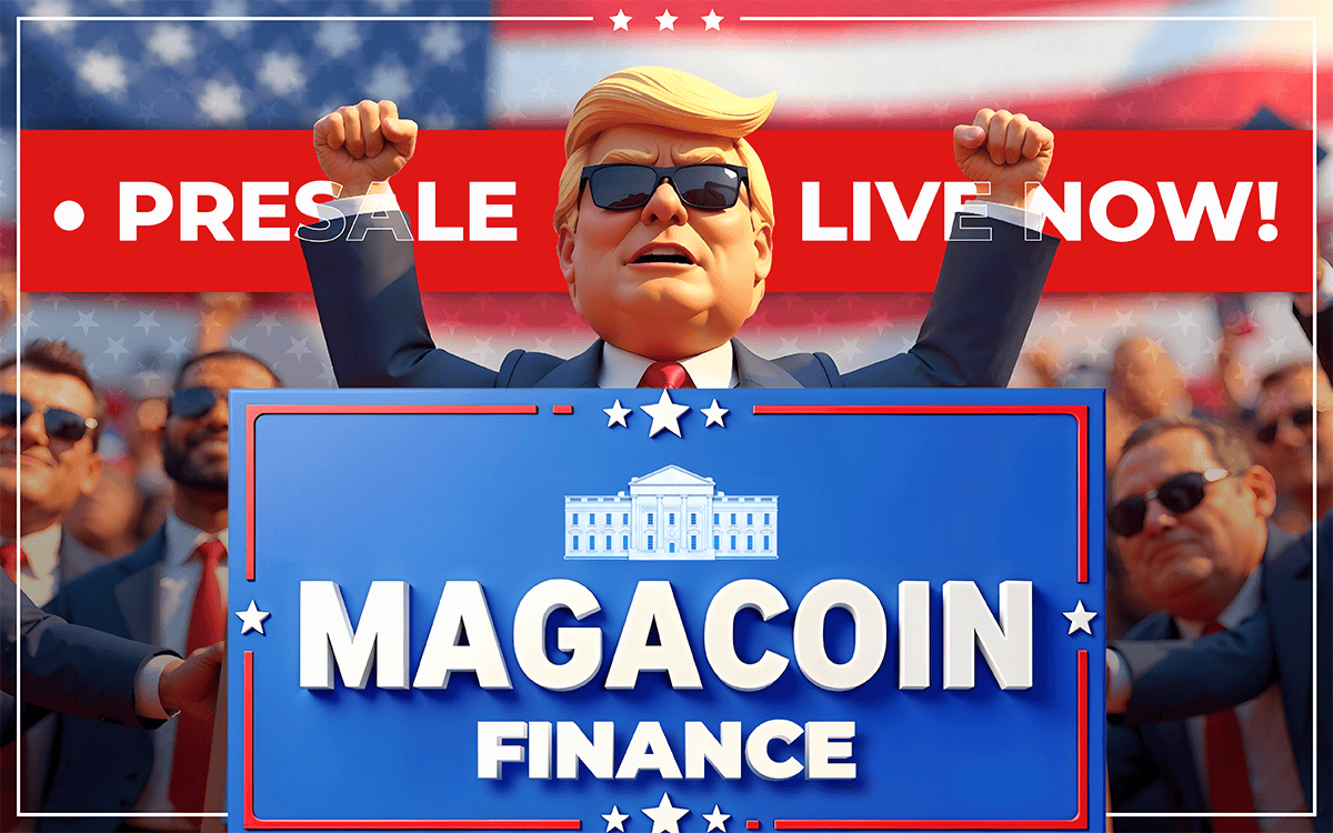Is MAGACOINFINANCE 2025’s Underdog Altcoin With April Upside?