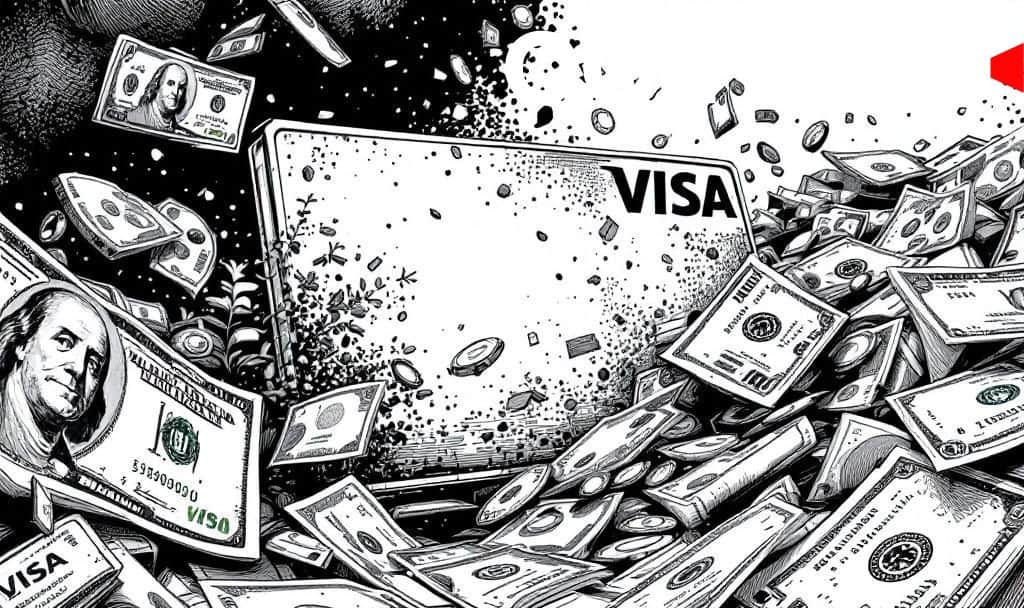 Visa Opens U.S. Payments Network to Stablecoin Settlement