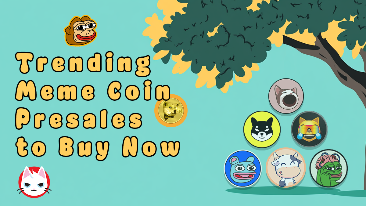 5 Top Picks to Snag Right Now: Best Meme Coin Presales to Buy Now Offering Insane APY and Rewards!