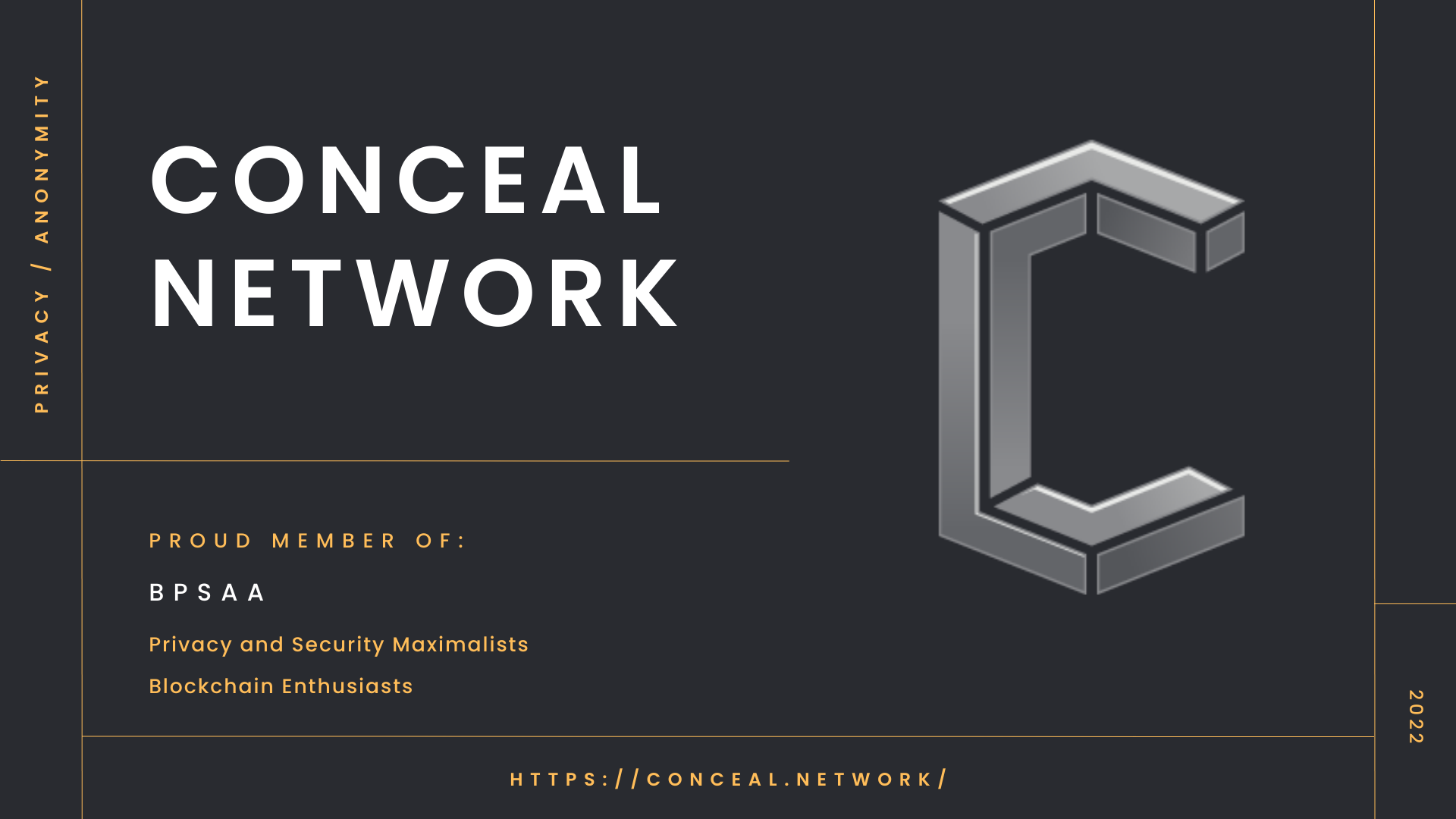 What is Conceal Network? $CCX