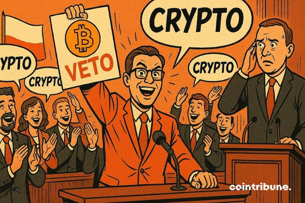 Crypto: The Polish Parliament Ignores the President’s Veto