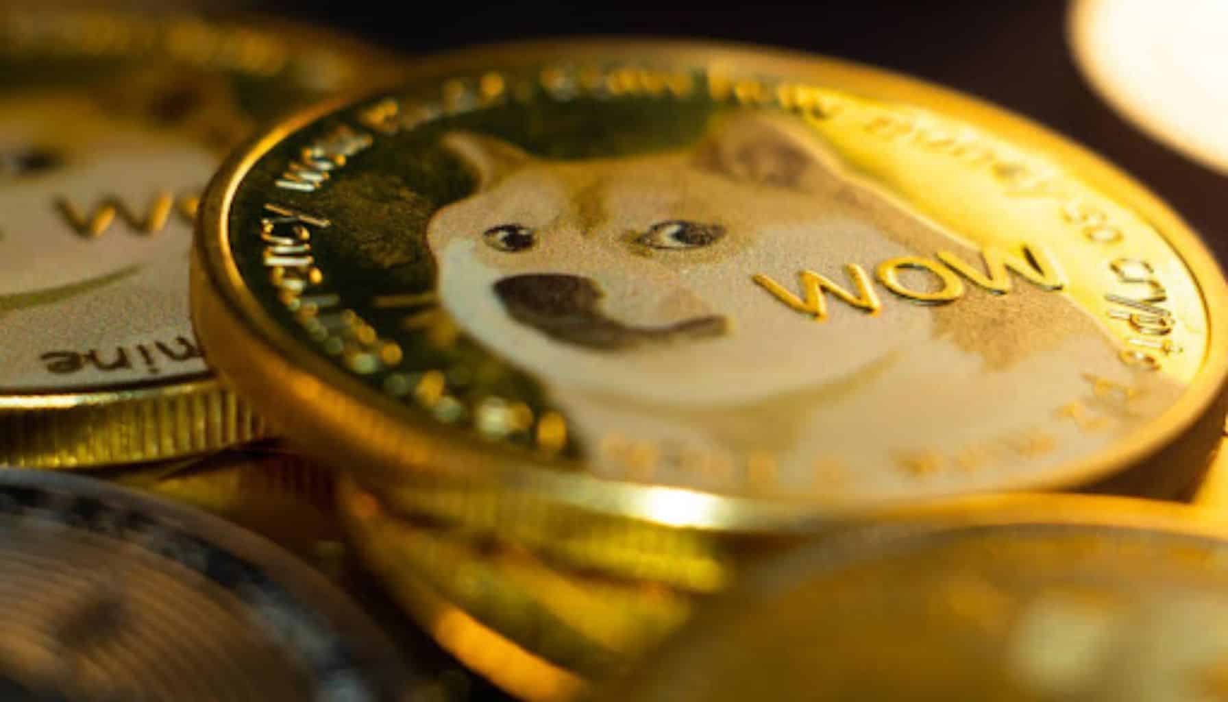 Dogecoin Faces Significant Downturn as Selling Pressure Mounts