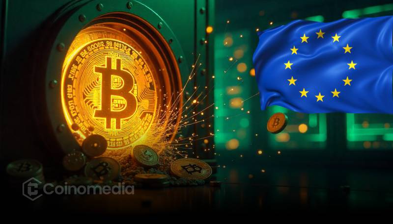Europe’s 1st Bitcoin Treasury Firm Adds 182 BTC