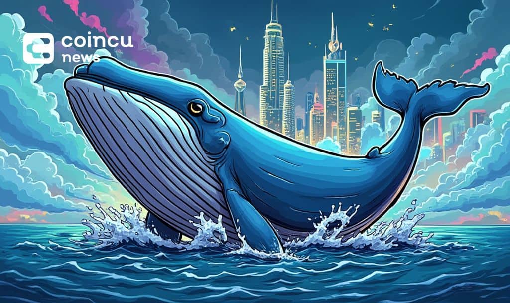 Whale Address Stakes Over $60M in Solana