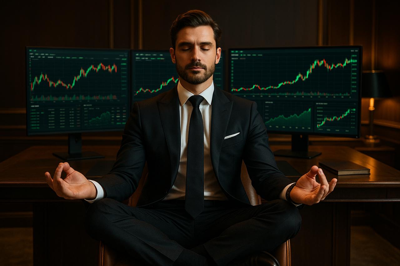 The Mindset You Need to Succeed as a Crypto Investor