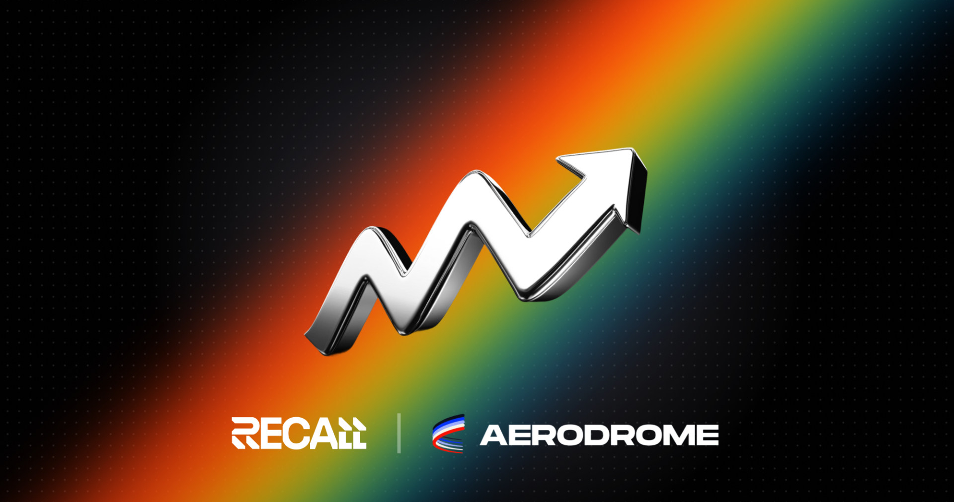 Recall Launches Spot Trading Arena for Transparent Benchmarking, Powered by Aerodrome (8 Dec)