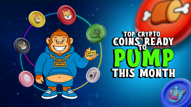 High-Growth Alert: Apeing Emerges as the Best Upcoming Crypto for 2026 Among 4 Potential 100x Coins