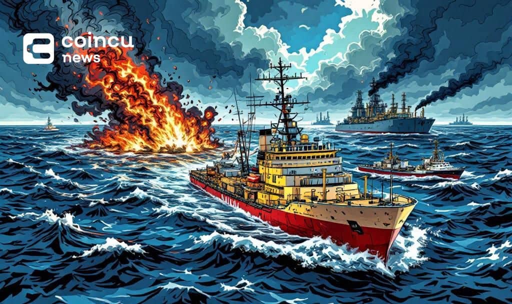 Trump Declares Naval Blockade on Venezuelan Oil Tankers