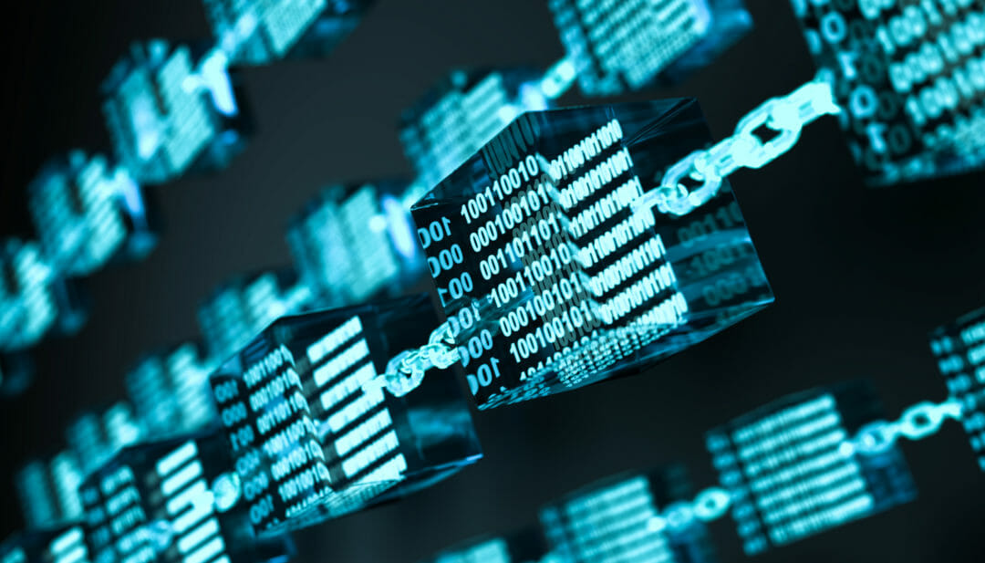 How Blockchain Is Becoming Financial Infrastructure