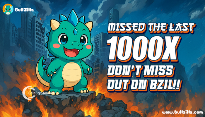 BullZilla Presale Gains Early Momentum – Top Meme Coin Presales to Join in Q3 Before It Joins Dogecoin and Cheems