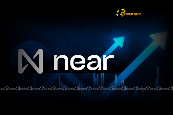 NEAR Protocol’s Bold Move: Inflation Cut to 2.5% for Unprecedented Sustainability