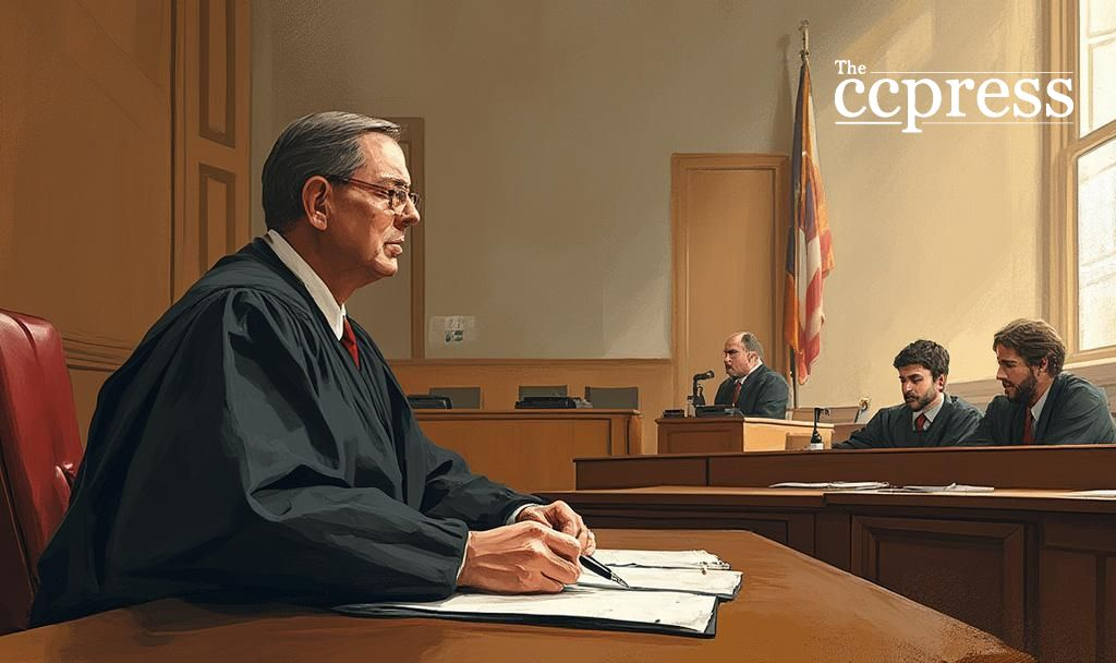 Judge Dismisses Trump's Copyright Lawsuit Against Woodward