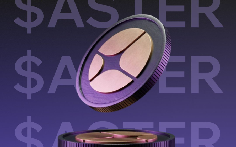 ASTER: A Rising Star in Decentralized Perpetual Trading