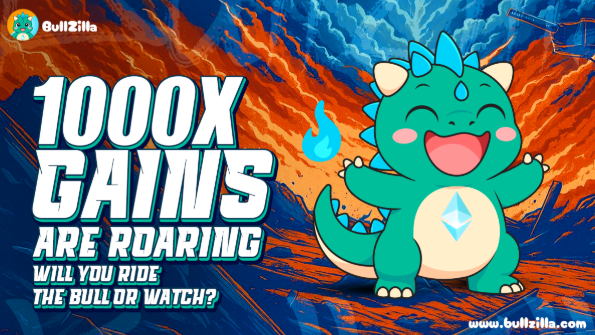 16000% ROI Potential Puts BullZilla on Top of the Best Meme Coin Presales in September 2025, as Dogecoin and Floki Rally