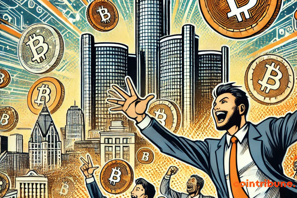 Detroit Dares To Tax Crypto: A Turning Point For US Cities?